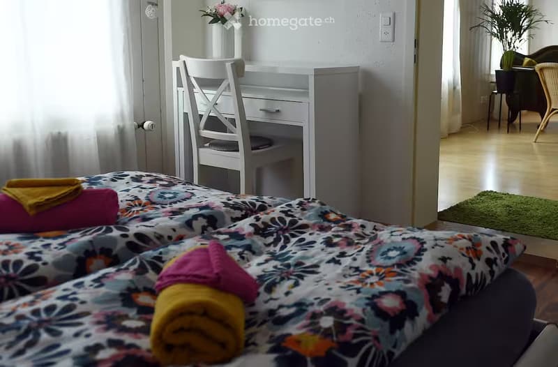 Möblierte Wohnung für befristete Zeit (3)