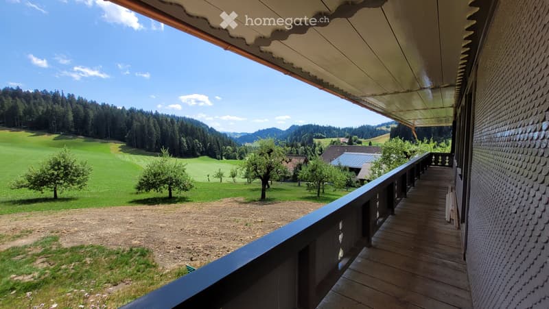 Wohnen im Grünen 60 Min. Bern/Luzern (9)