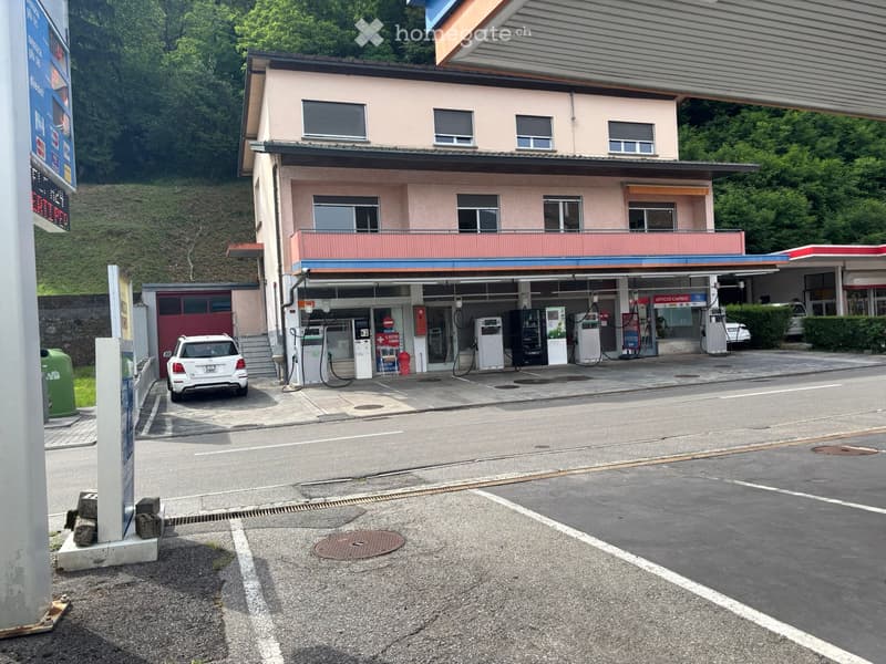 Affittasi appartamento con vista lago (5)