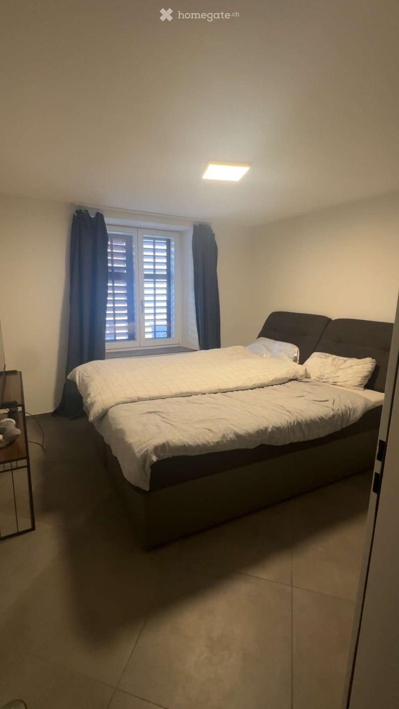 Geräumige 4.5 Zimmer Wohnung in der Gemeinde Hallau (3)