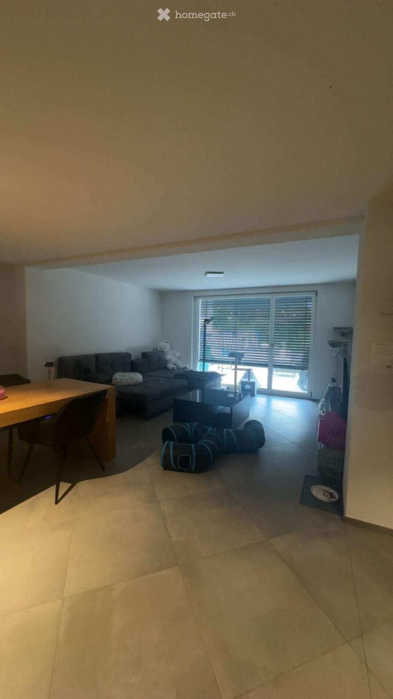 Geräumige 4.5 Zimmer Wohnung in der Gemeinde Hallau (2)