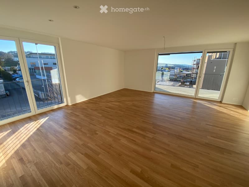 Moderne 3.5 Zimmer Wohnung am See (3)