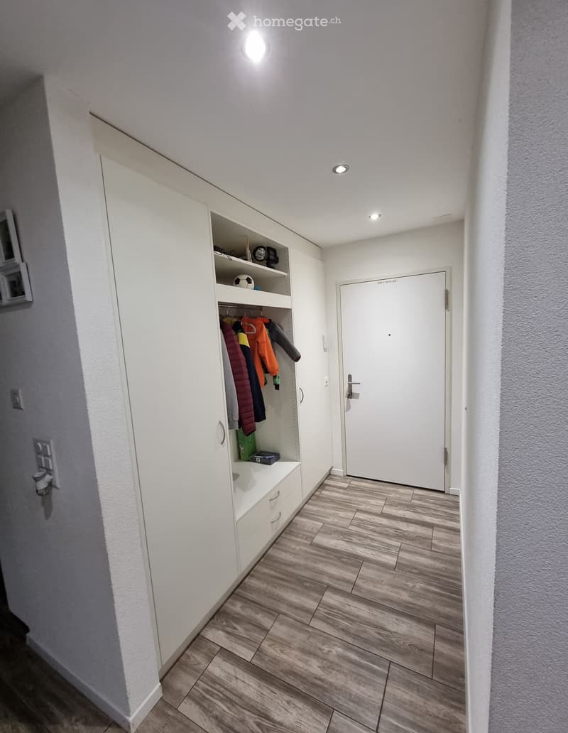 Luxuriöse 4.5 Zimmer Wohnung in Bennwil (8)