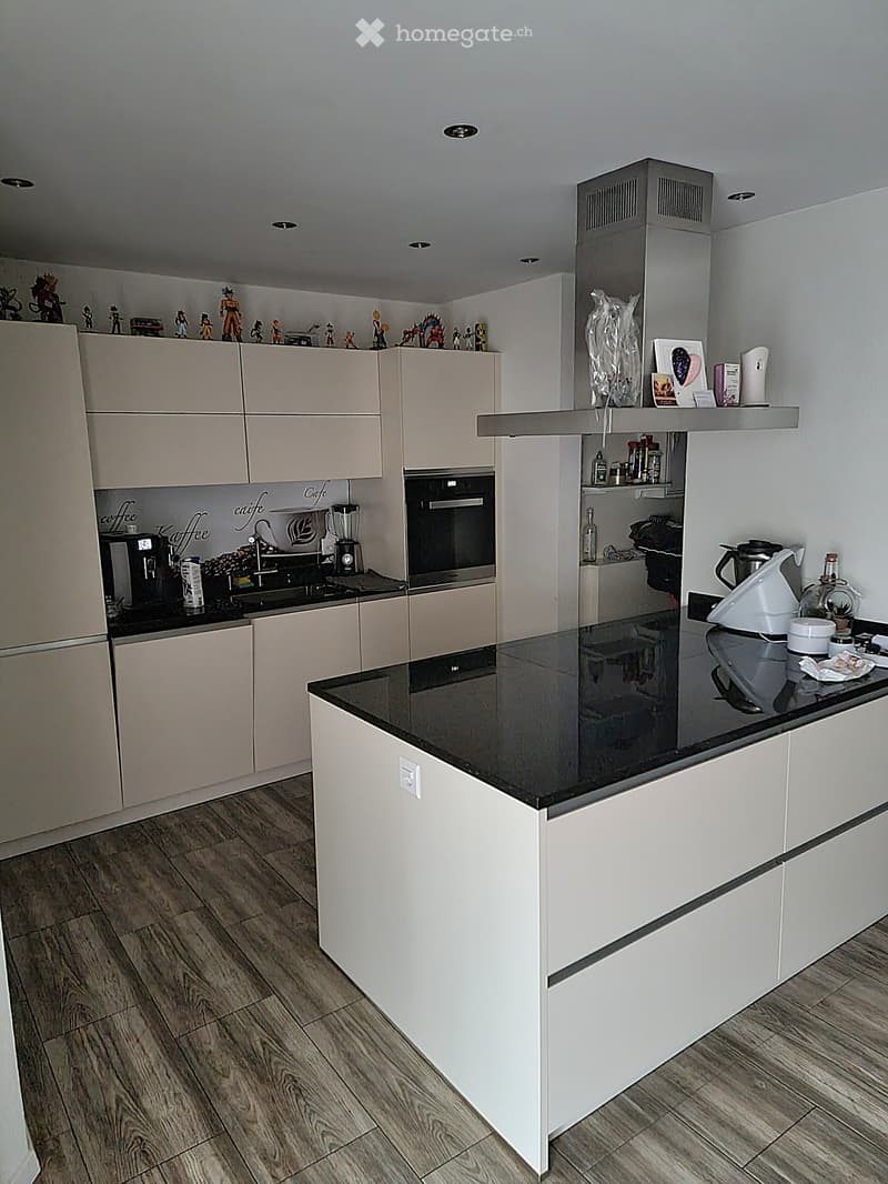 Luxuriöse 4.5 Zimmer Wohnung in Bennwil (7)