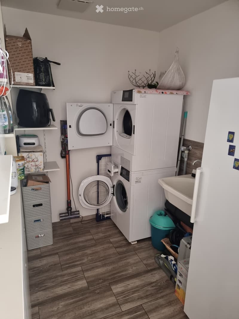 Luxuriöse 4.5 Zimmer Wohnung in Bennwil (6)