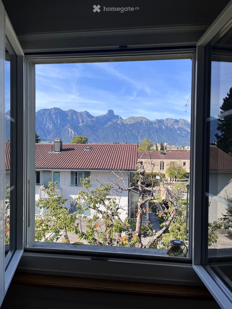 Zimmer zu vermieten (2)