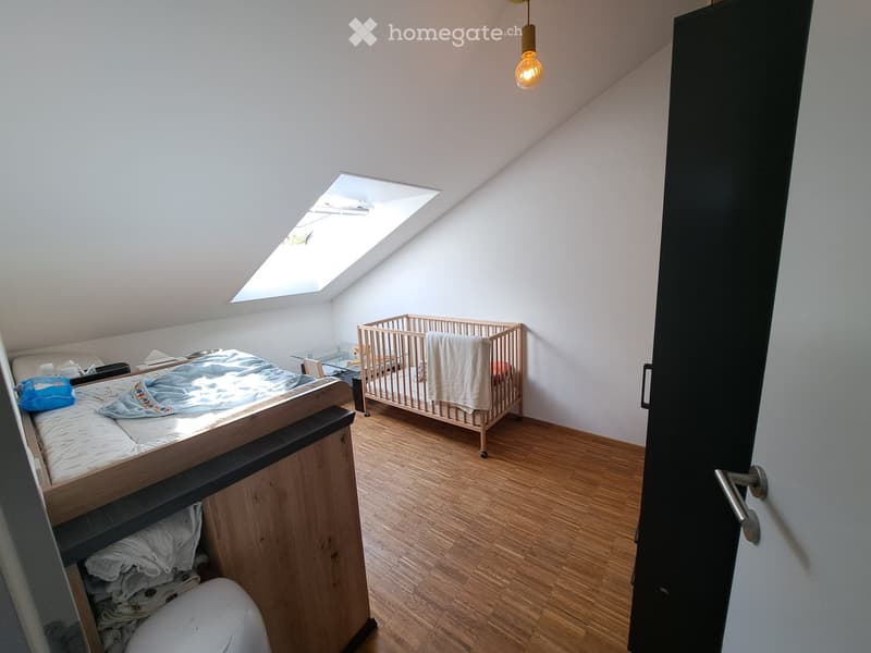 Grosszügige 3.5Zi Maisonette Wohnung nähe Insel ab 1.Nov (5)
