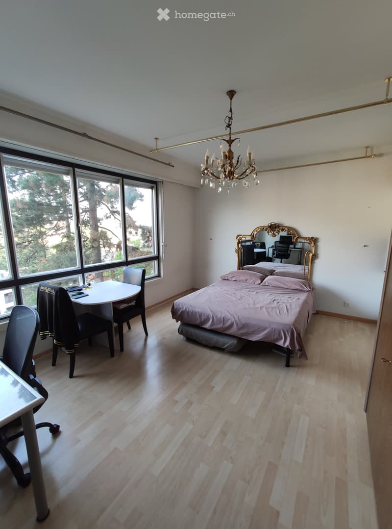 Appartamento 1.5 con piscina vicino la stazione di Lugano (3)