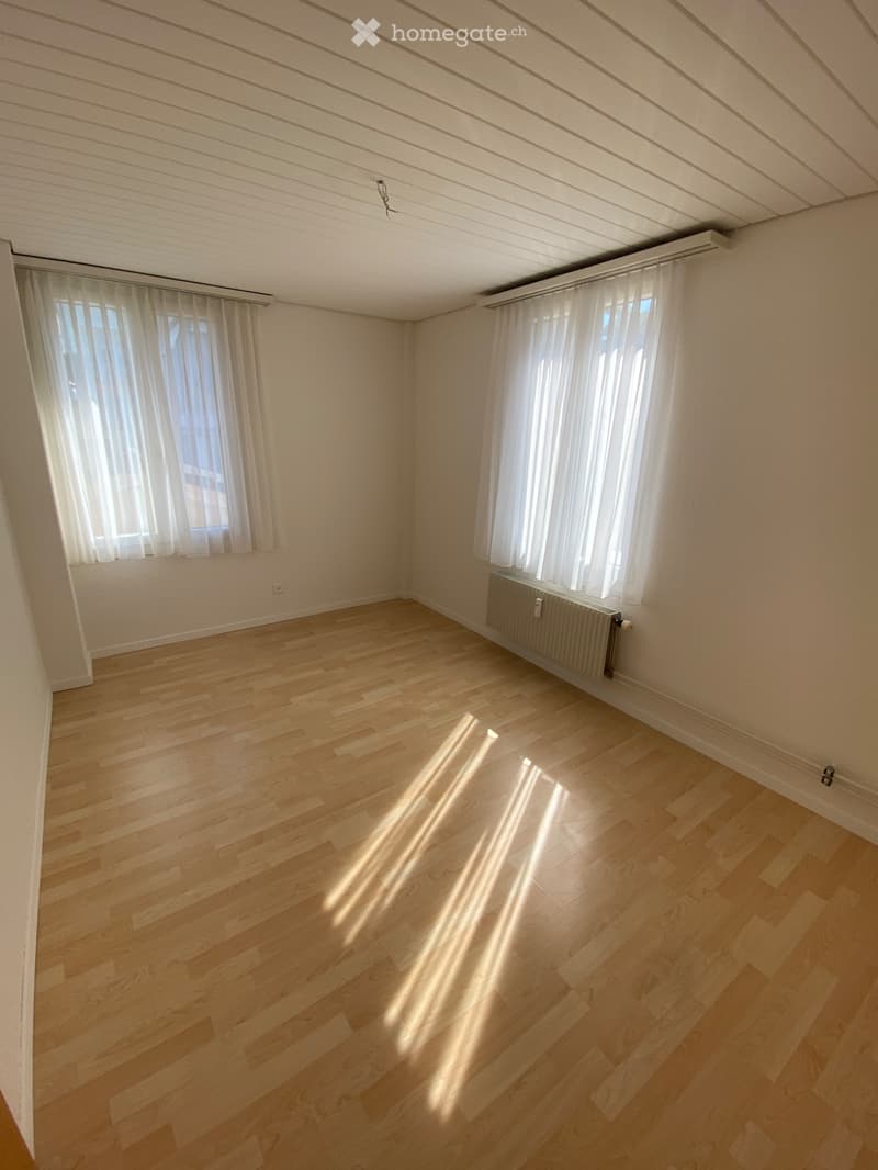 3-Zimmer-Altbauwohnung mit Seesicht in 6415 Arth (2)