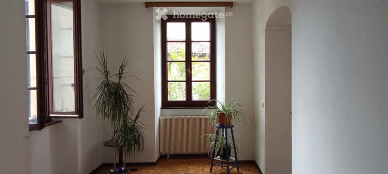 Appartamento con giardino (1)