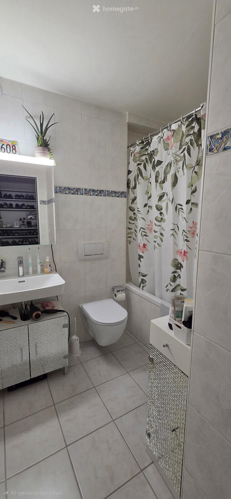 3.5 Zimmer Wohnung mit Garagenabstellplatz (4)