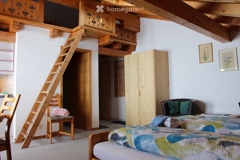 1.5 Zimmerwohnung zur Saisonmiete (3)