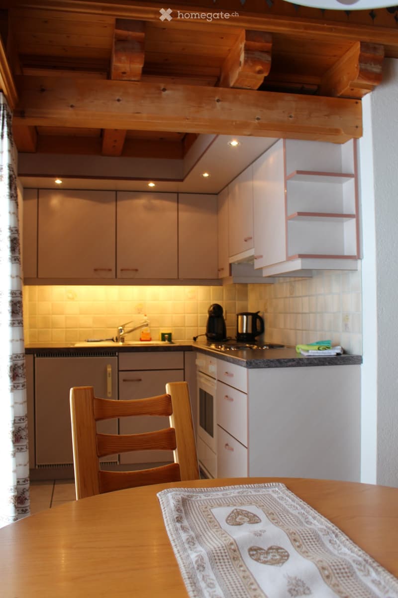 1.5 Zimmerwohnung zur Saisonmiete (5)
