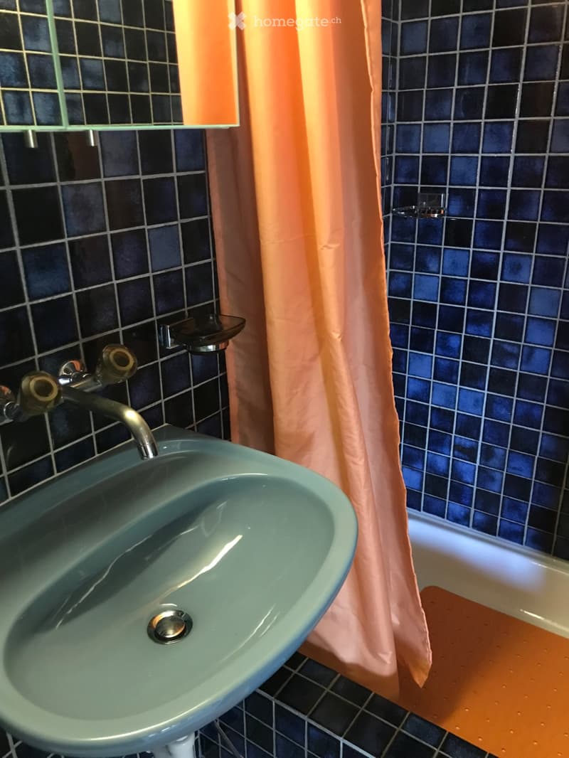 Studio zu vermieten mit schöner Aussicht. (1)