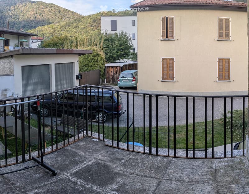Accogliente appartamento 2.5 locali a Camignolo (5)