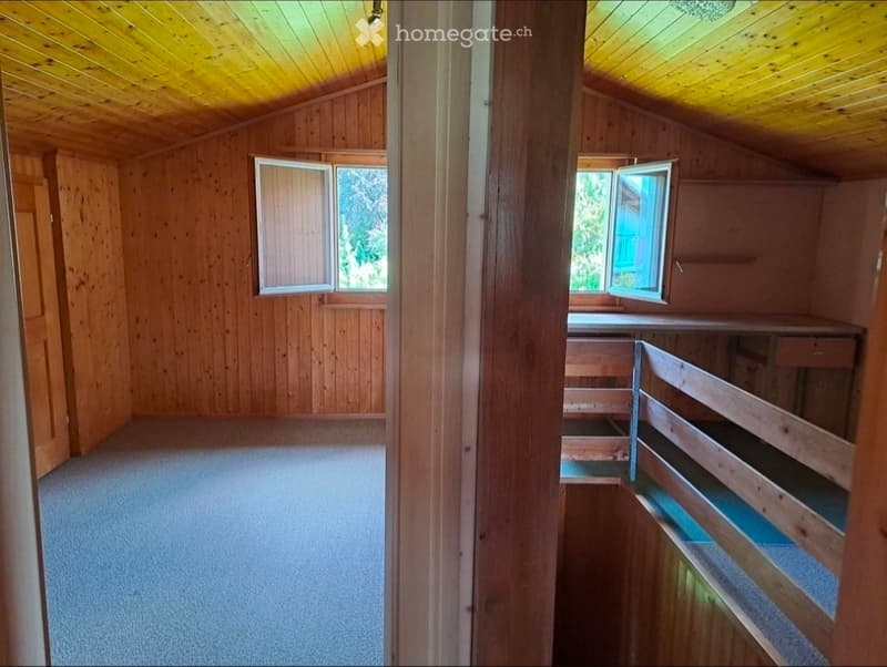 Mitbewohner/in gesucht: 3 leere Zimmer in grossem WG-Haus (3)
