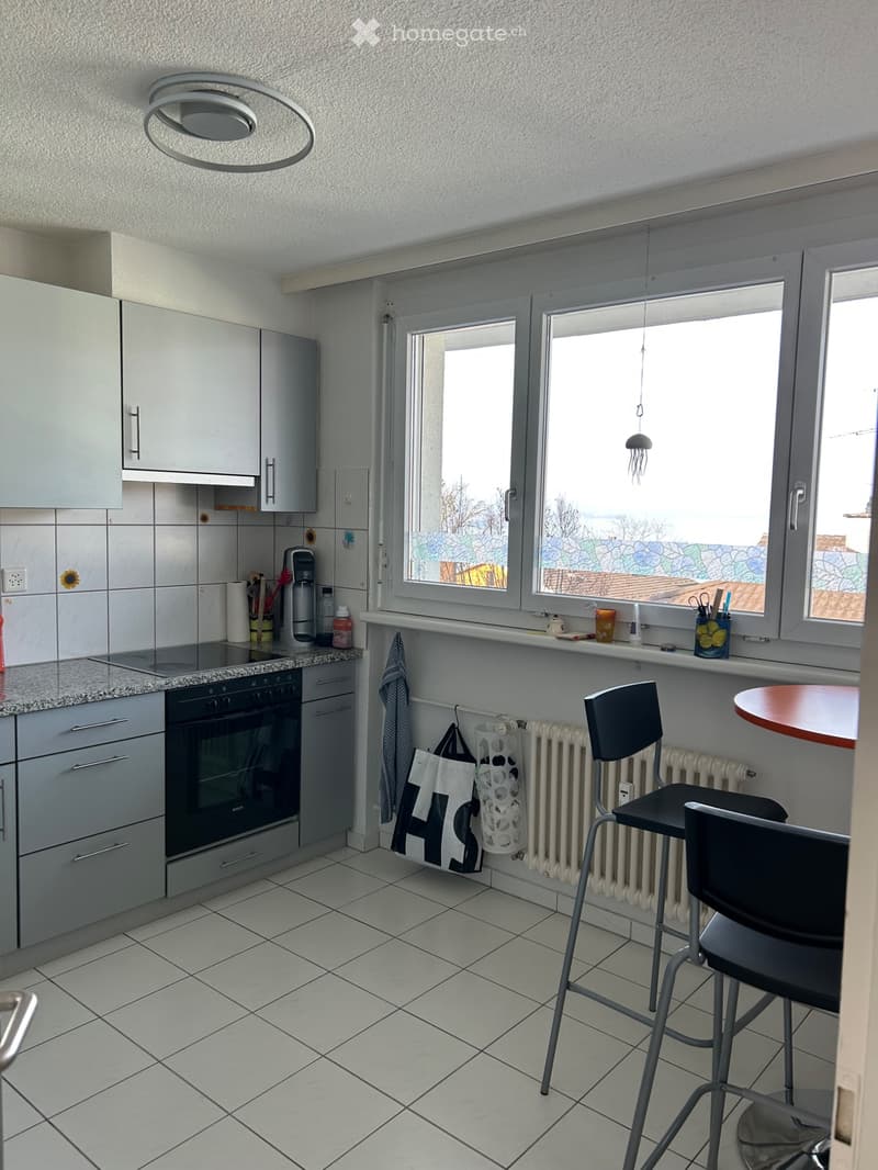 Möbliertes WG-Zimmer in Ferienwohnung zu vermiete (4)