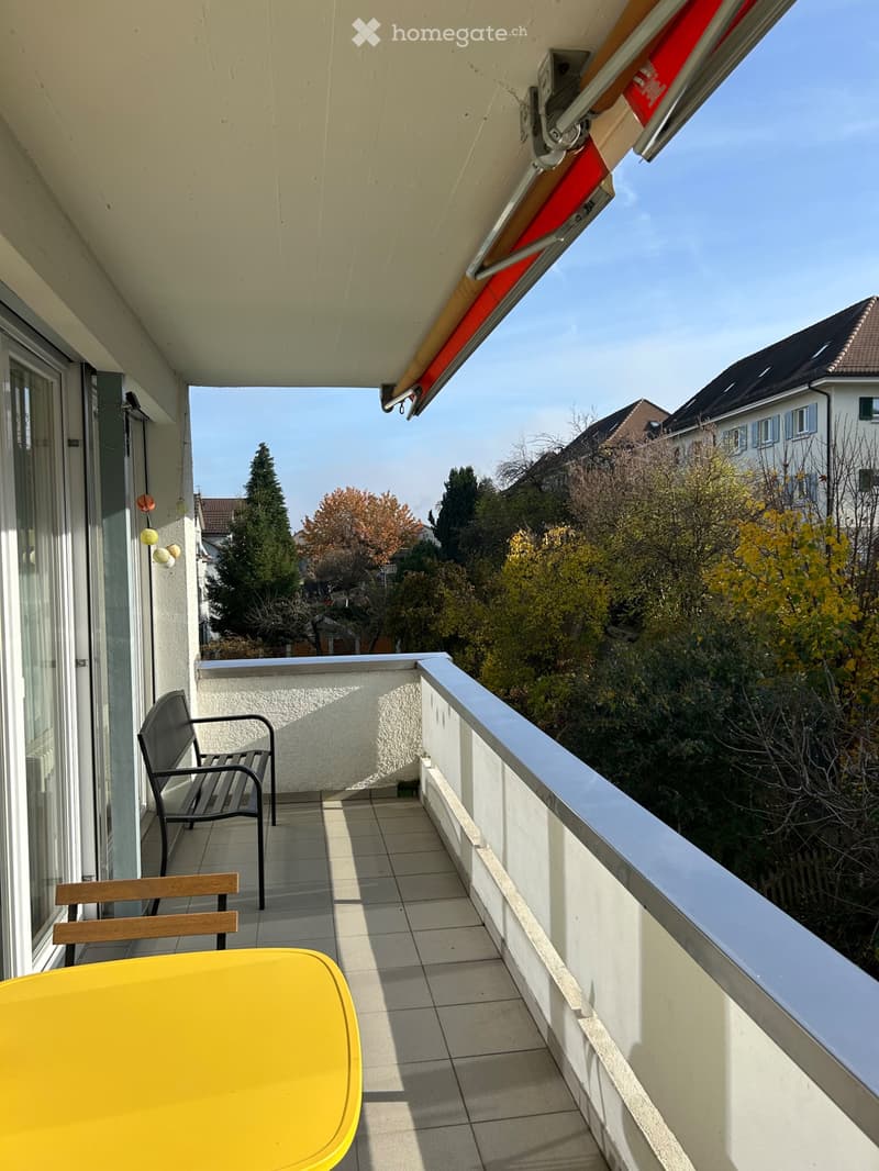 Möbliertes WG-Zimmer in Ferienwohnung zu vermiete (2)