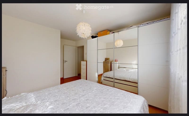 À louer  Appartement lumineux 4.5 pcs à Payerne (4)