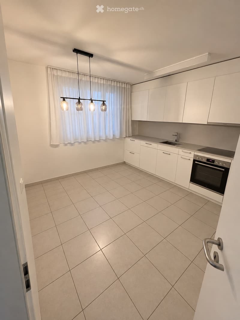 Wunderschöne und grosse EG 4.5 Wohnung (2)