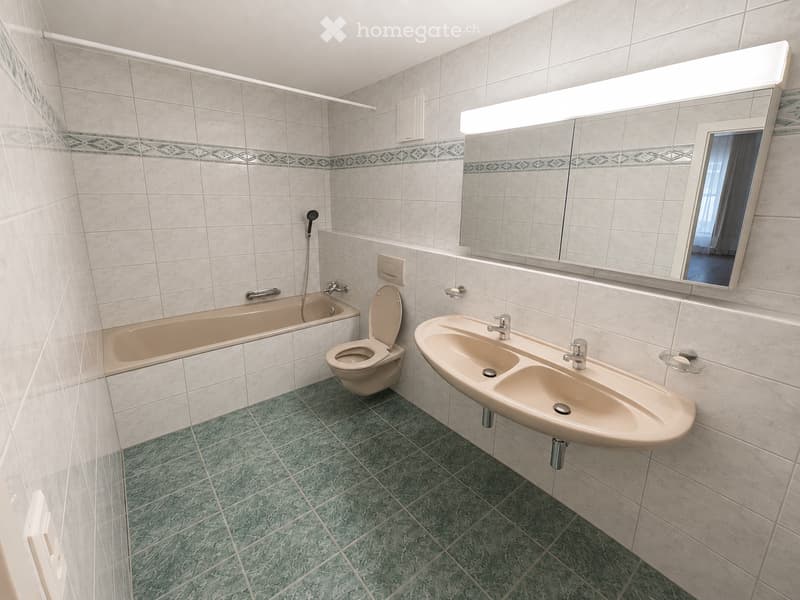 Wunderschöne und grosse EG 4.5 Wohnung (5)