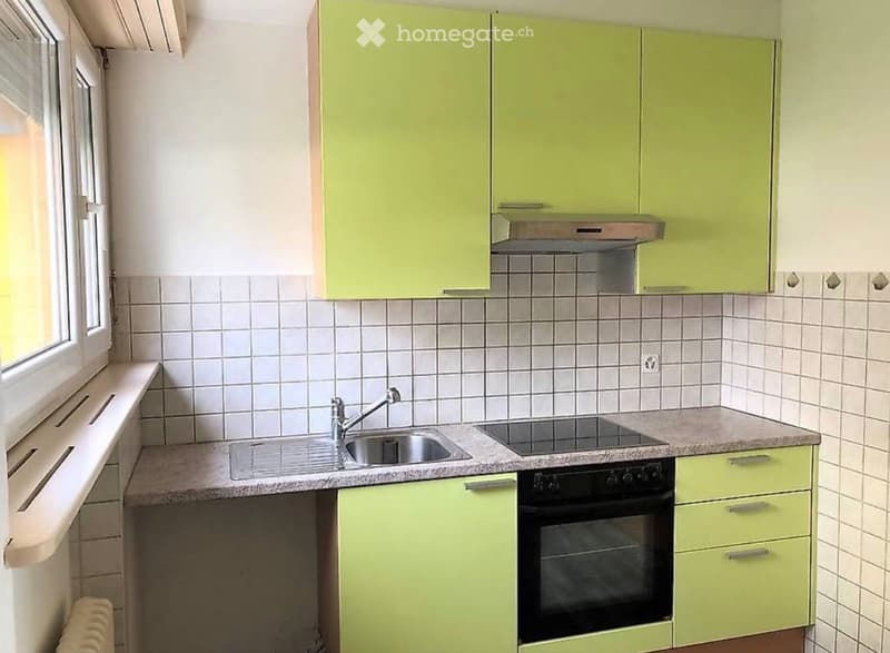 Luminoso appartamento di 3.5 locali (4)