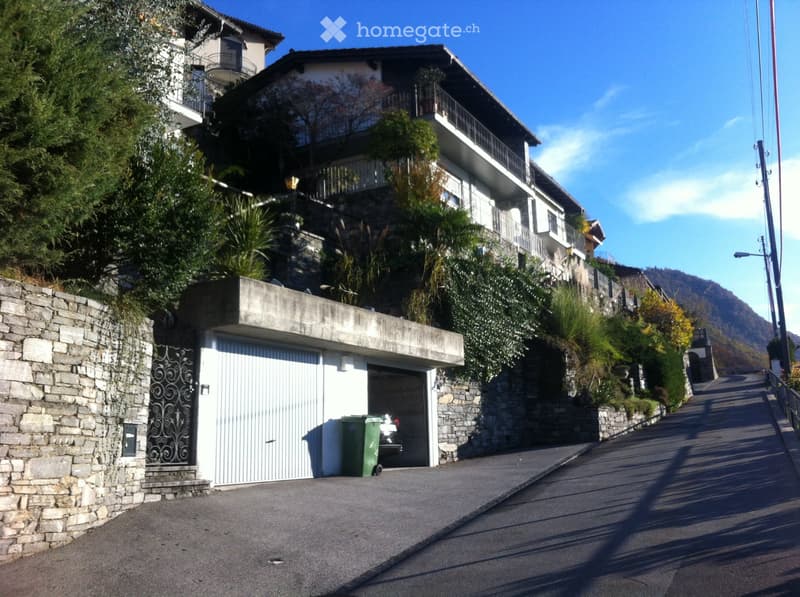 Gordola affittasi appartamento 3 1/2 locali arredato (2)
