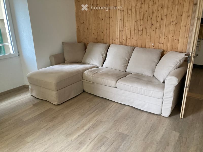 2.5 Zimmer Wohnung, Airolo - Appartamento 2.5 locali, Airolo (3)