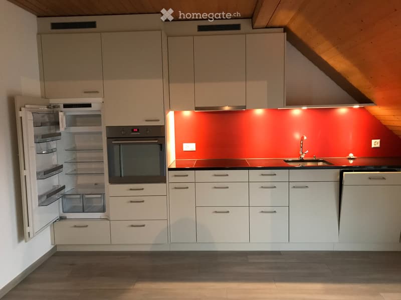 3-Zimmerwohnung im Spiegel, Gem. Köniz; nach Vereinbarung (1)