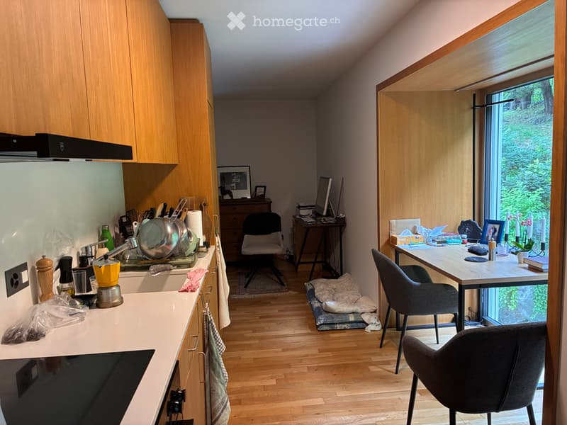 Appartamento 2.5 a Grono (3)
