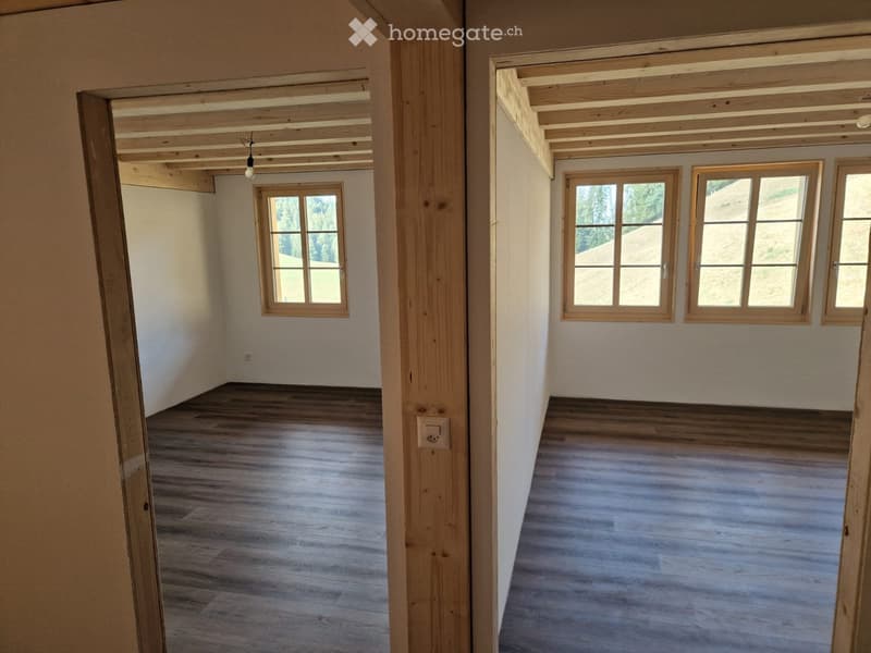 zu vermieten 4,5 Zimmer Maisonette-Wohnung (4)