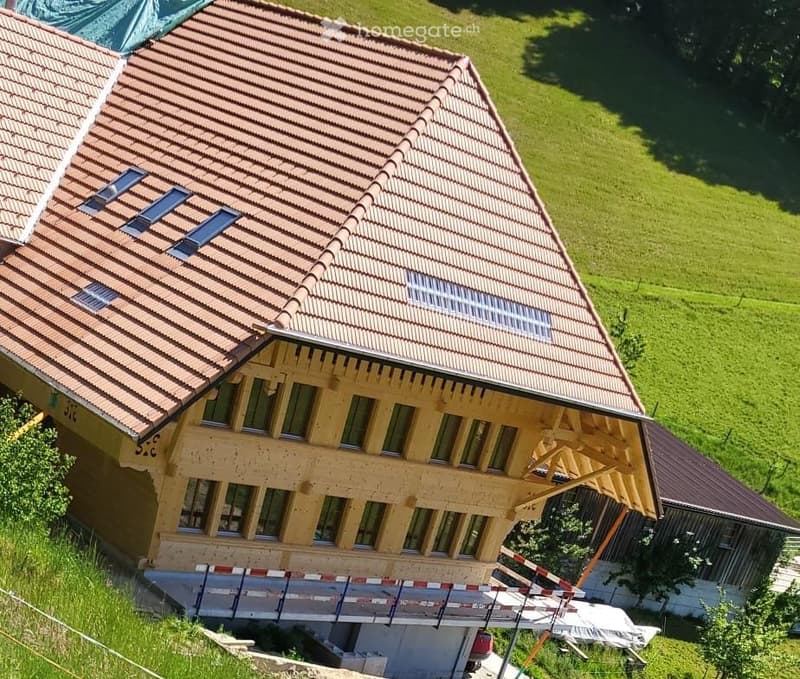 zu vermieten 4,5 Zimmer Maisonette-Wohnung (1)