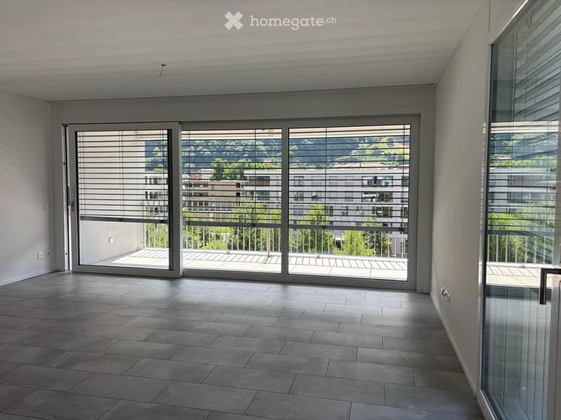 AFFITTO APP. 3,5 A BELLINZONA (2)