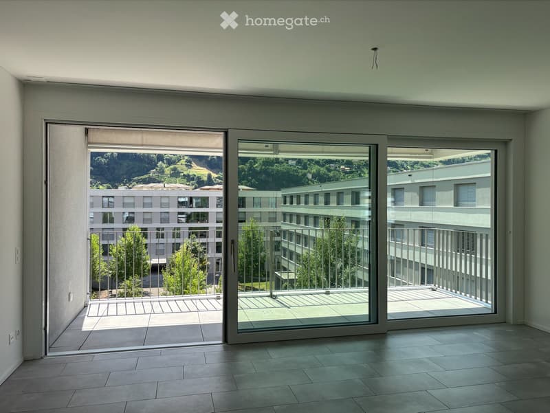 AFFITTO APP. 3,5 A BELLINZONA (3)