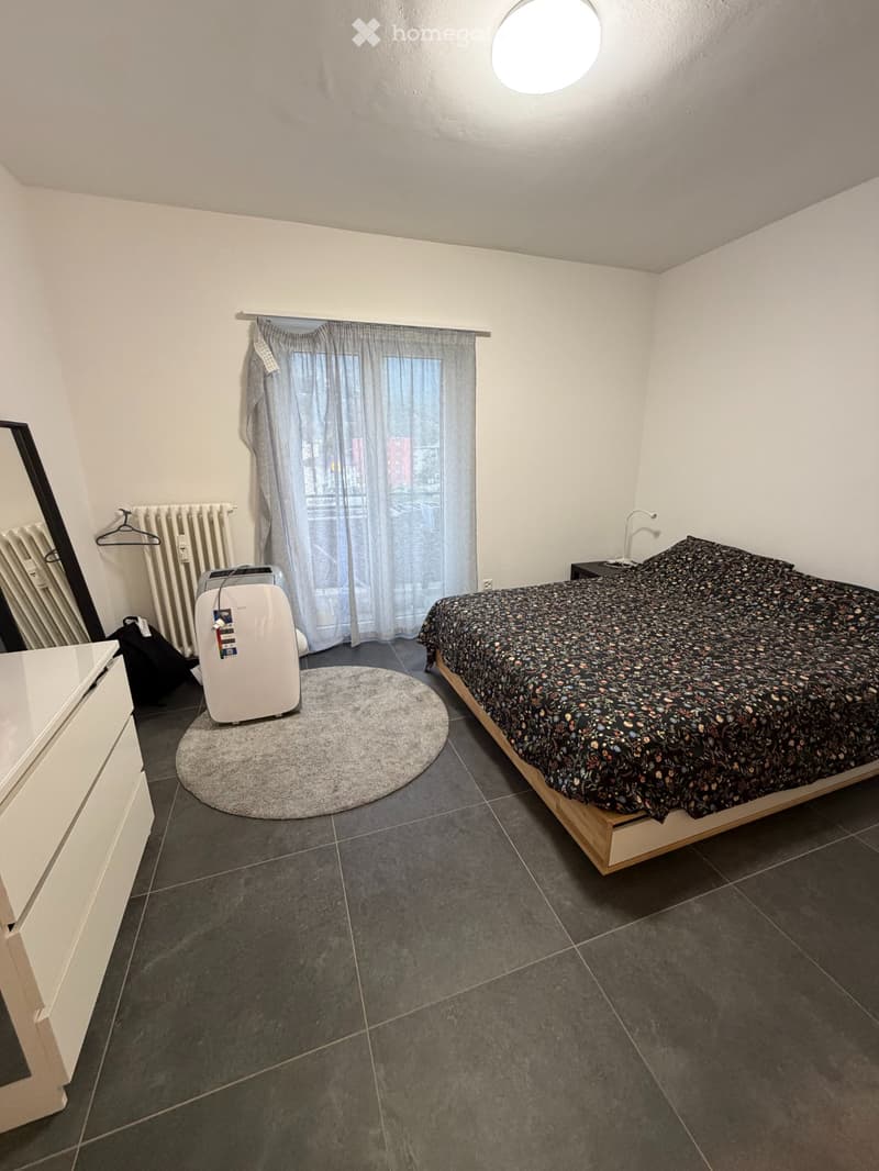 Grande appartamento 2.5 a Bellinzona sud vicinissimo all'EOC (2)