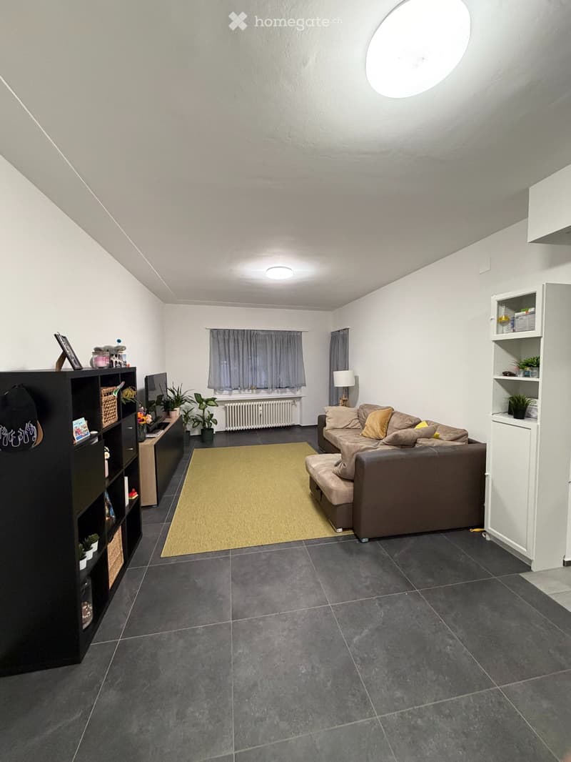 Grande appartamento 2.5 a Bellinzona sud vicinissimo all'EOC (4)