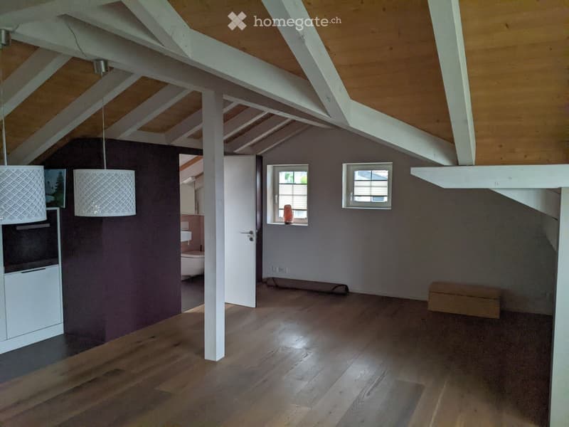 Schöne Studiowohnung mit modernem Innenausbau (4)