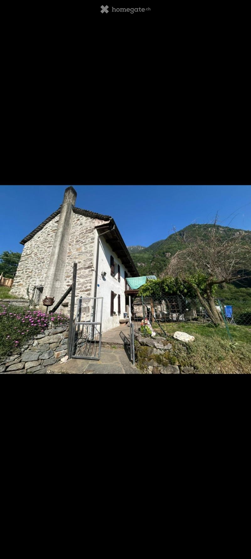 Stanza in rustico accogliente (2)