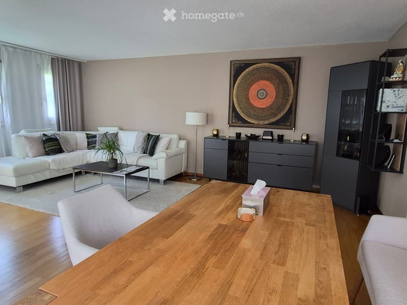 schönes WG Zimmer mit eigenem Bad nahe Zürich (1)