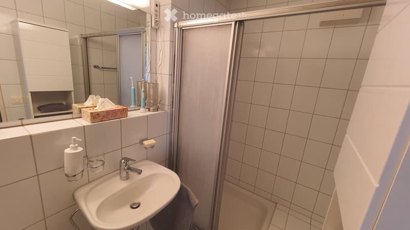 schönes WG Zimmer mit eigenem Bad nahe Zürich (2)