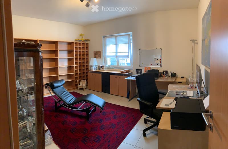 Appartamento in casa bifamiliare a Stabio zona Montalbano (4)