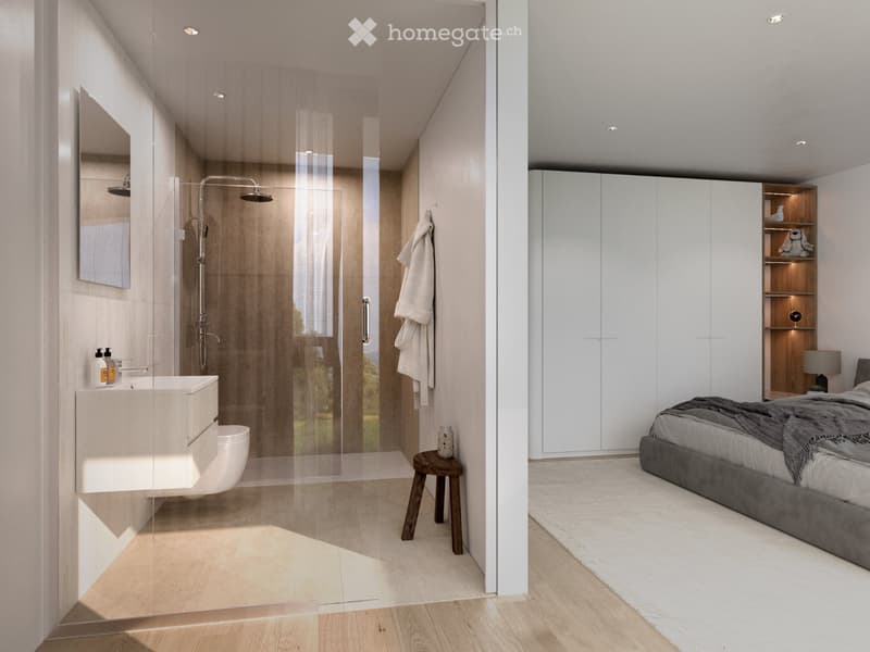 Nuova casa 5.5 locali con giardino privato e 2 posteggi (2)