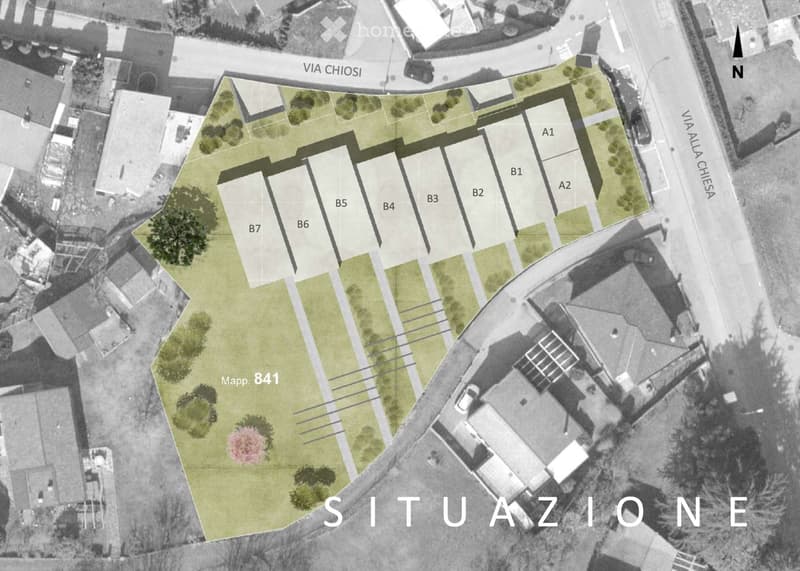 Nuova casa 5.5 locali con giardino privato e 2 posteggi (4)