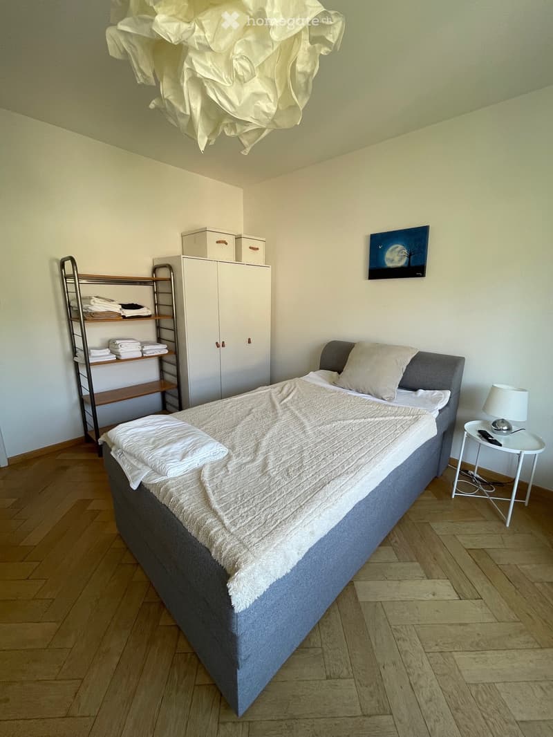Möbliertes 1 Zimmer Idealer Lage in Herzen Zürich. (2)