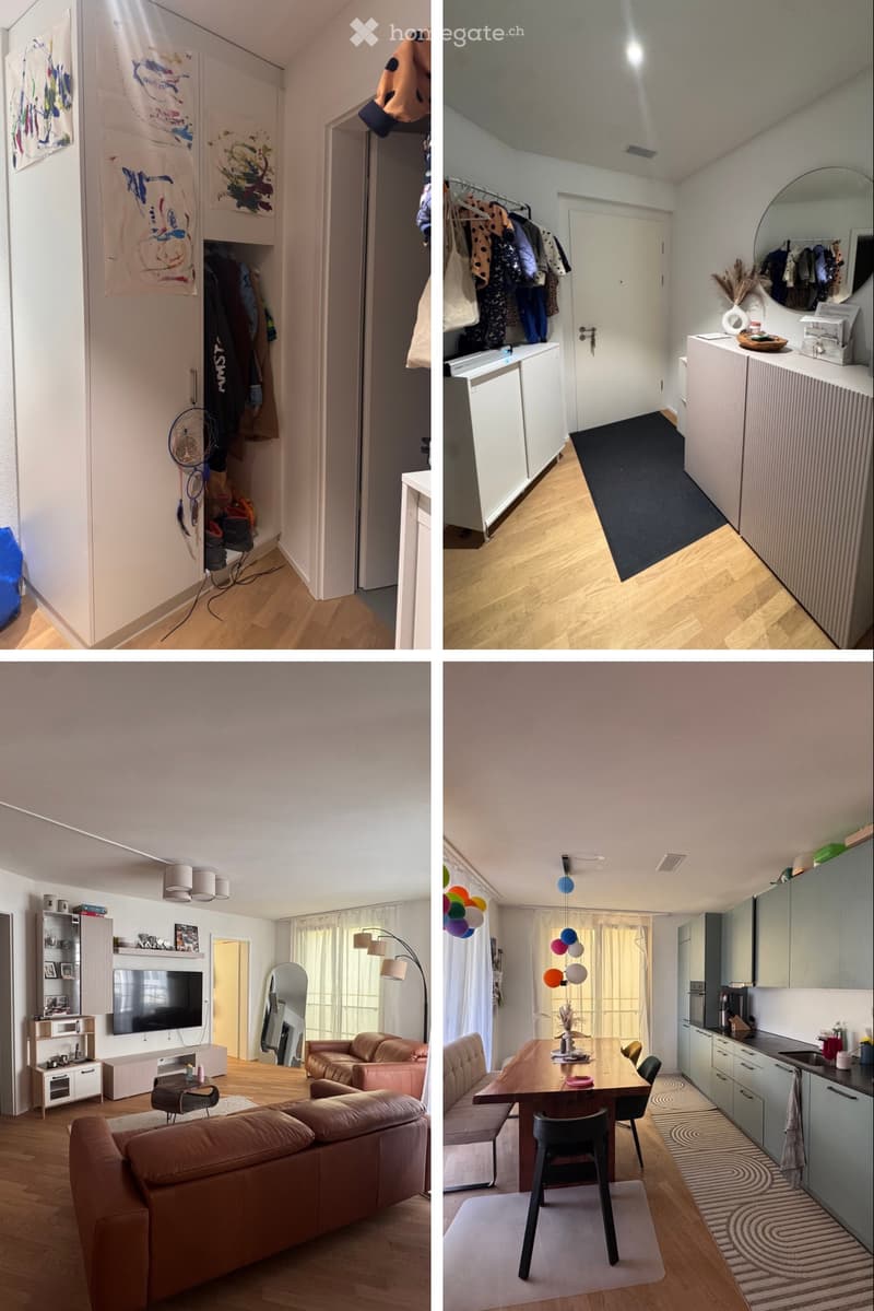 Nachmieter gesucht für 4.5 Zimmer Wohnung in Thun (2)