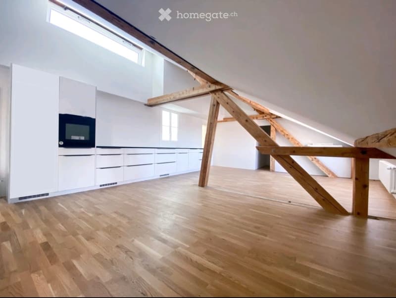 Nachmieter für 1.5-Zimmer Dachwohnung in Thun ab 1.9.26 (1)