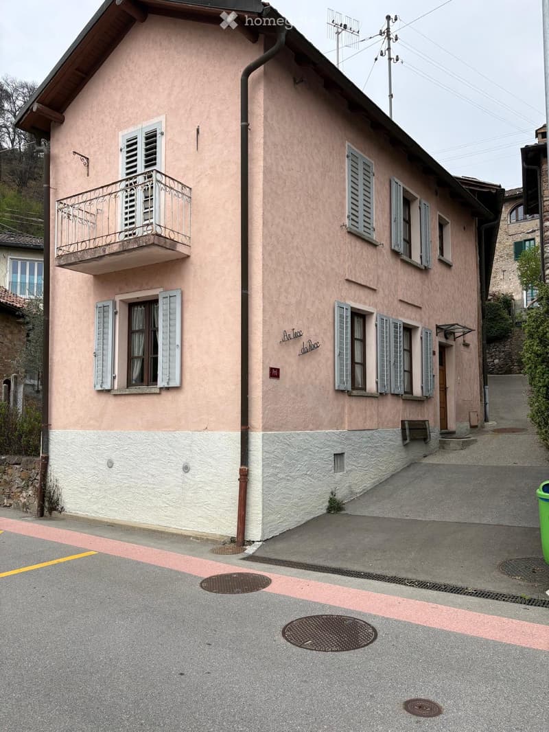 Affittasi casetta indipendente a Fescoggia (1)