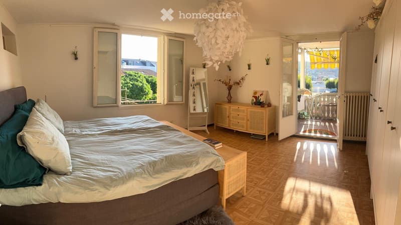 2 Zimmer in 3er WG in Küssnacht am Rigi ab Mitte Dezember (1)