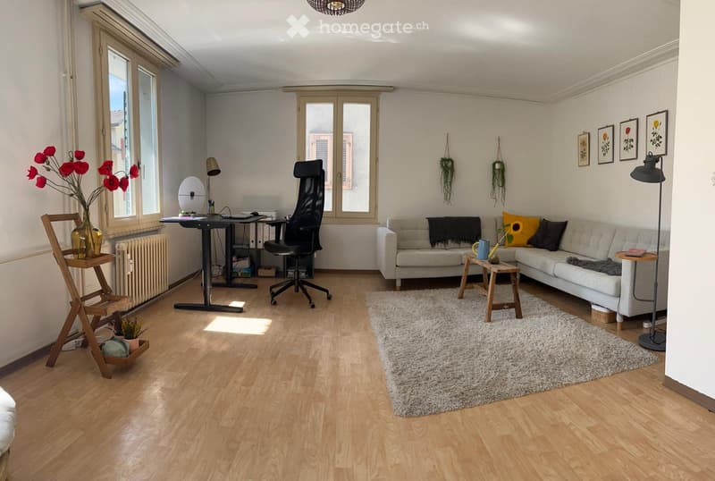 2 Zimmer in 3er WG in Küssnacht am Rigi ab Mitte Dezember (5)