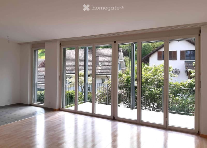 4.5-Zimmer-Wohnung in Witterswil, 93 m² (2)